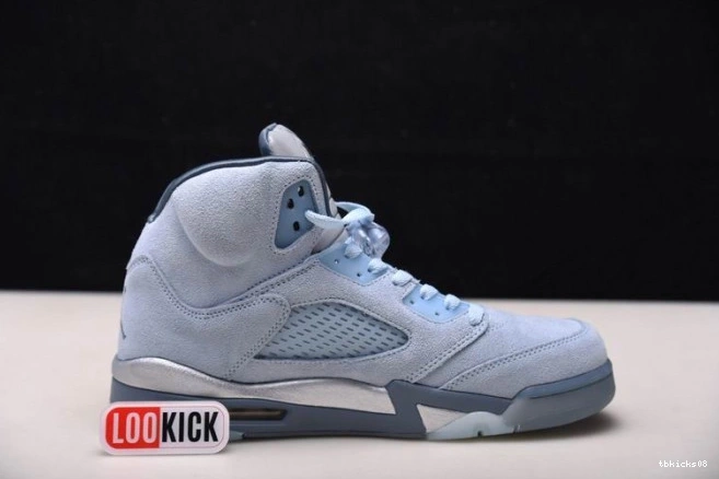 Cheap TBkick Retro Bluebird Air (W) DD9336-400 Jordan 5 0716